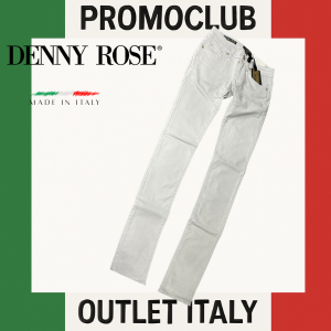 Панталон Denny Rose,  64% ликра, 34% памук, 2% еластан,размер 26, Италия